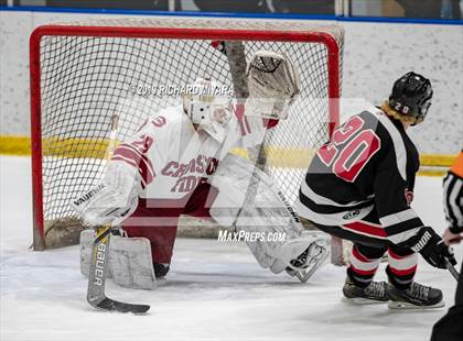 Thumbnail 3 in Bedford vs Concord (NHIAA D1 Semifinal) photogallery.