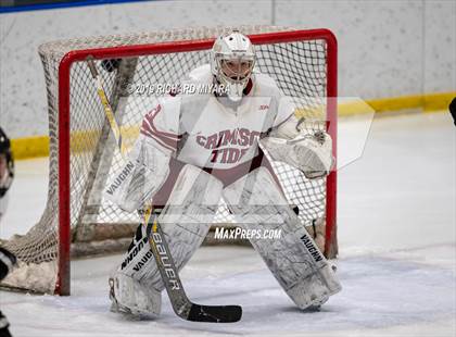 Thumbnail 2 in Bedford vs Concord (NHIAA D1 Semifinal) photogallery.