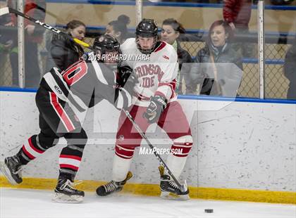 Thumbnail 1 in Bedford vs Concord (NHIAA D1 Semifinal) photogallery.
