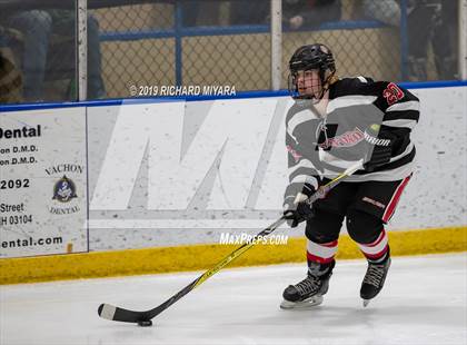 Thumbnail 3 in Bedford vs Concord (NHIAA D1 Semifinal) photogallery.