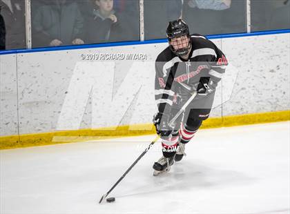 Thumbnail 2 in Bedford vs Concord (NHIAA D1 Semifinal) photogallery.