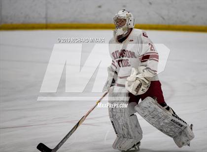 Thumbnail 3 in Bedford vs Concord (NHIAA D1 Semifinal) photogallery.