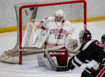 Thumbnail 3 in Bedford vs Concord (NHIAA D1 Semifinal) photogallery.