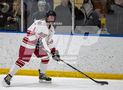 Thumbnail 2 in Bedford vs Concord (NHIAA D1 Semifinal) photogallery.
