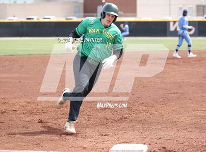 Thumbnail 2 in Lake Park vs. Cleveland (Coach Bob National Invitational) photogallery.