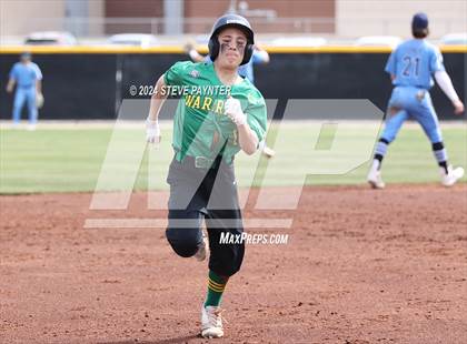 Thumbnail 2 in Lake Park vs. Cleveland (Coach Bob National Invitational) photogallery.