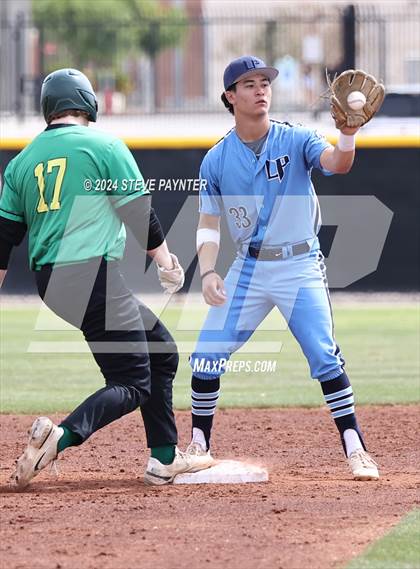 Thumbnail 1 in Lake Park vs. Cleveland (Coach Bob National Invitational) photogallery.