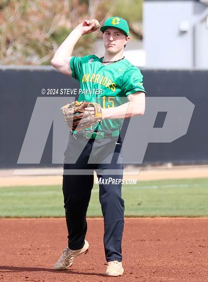 Thumbnail 1 in Lake Park vs. Cleveland (Coach Bob National Invitational) photogallery.