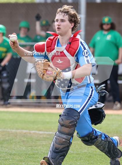 Thumbnail 3 in Lake Park vs. Cleveland (Coach Bob National Invitational) photogallery.