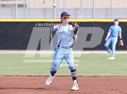 Thumbnail 3 in Lake Park vs. Cleveland (Coach Bob National Invitational) photogallery.