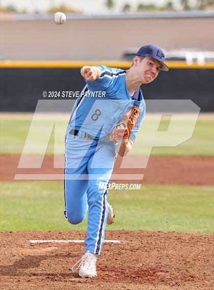 Thumbnail 3 in Lake Park vs. Cleveland (Coach Bob National Invitational) photogallery.