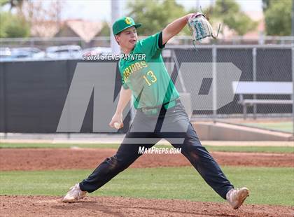 Thumbnail 2 in Lake Park vs. Cleveland (Coach Bob National Invitational) photogallery.