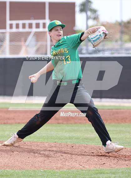 Thumbnail 1 in Lake Park vs. Cleveland (Coach Bob National Invitational) photogallery.