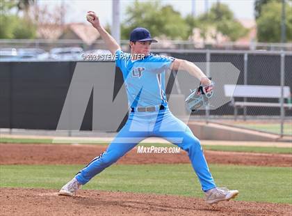 Thumbnail 3 in Lake Park vs. Cleveland (Coach Bob National Invitational) photogallery.