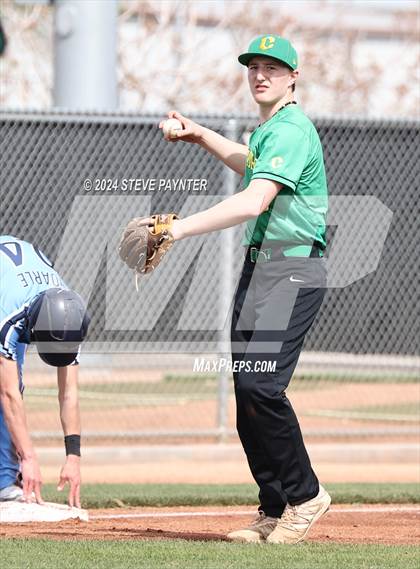 Thumbnail 3 in Lake Park vs. Cleveland (Coach Bob National Invitational) photogallery.