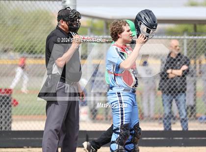 Thumbnail 2 in Lake Park vs. Cleveland (Coach Bob National Invitational) photogallery.