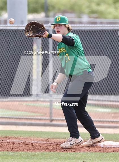 Thumbnail 3 in Lake Park vs. Cleveland (Coach Bob National Invitational) photogallery.