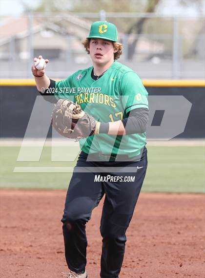 Thumbnail 1 in Lake Park vs. Cleveland (Coach Bob National Invitational) photogallery.