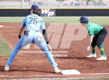 Thumbnail 2 in Lake Park vs. Cleveland (Coach Bob National Invitational) photogallery.