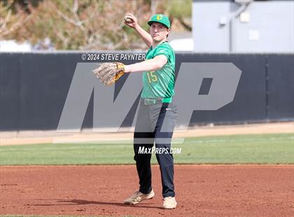 Thumbnail 3 in Lake Park vs. Cleveland (Coach Bob National Invitational) photogallery.
