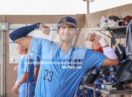 Thumbnail 2 in Lake Park vs. Cleveland (Coach Bob National Invitational) photogallery.