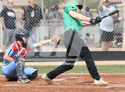 Thumbnail 2 in Lake Park vs. Cleveland (Coach Bob National Invitational) photogallery.