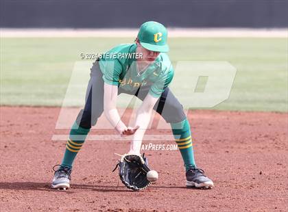 Thumbnail 3 in Lake Park vs. Cleveland (Coach Bob National Invitational) photogallery.