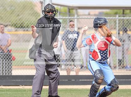 Thumbnail 3 in Lake Park vs. Cleveland (Coach Bob National Invitational) photogallery.