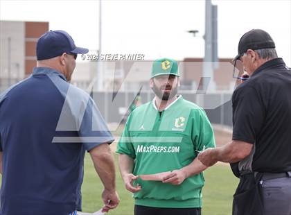 Thumbnail 2 in Lake Park vs. Cleveland (Coach Bob National Invitational) photogallery.
