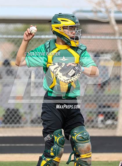 Thumbnail 1 in Lake Park vs. Cleveland (Coach Bob National Invitational) photogallery.