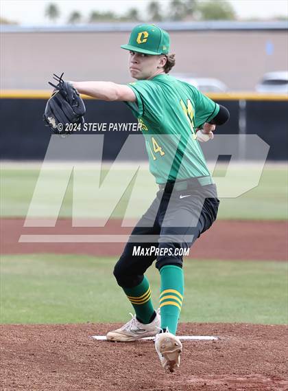 Thumbnail 3 in Lake Park vs. Cleveland (Coach Bob National Invitational) photogallery.