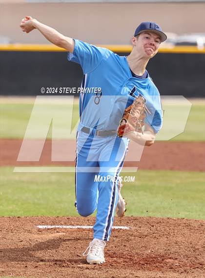 Thumbnail 2 in Lake Park vs. Cleveland (Coach Bob National Invitational) photogallery.