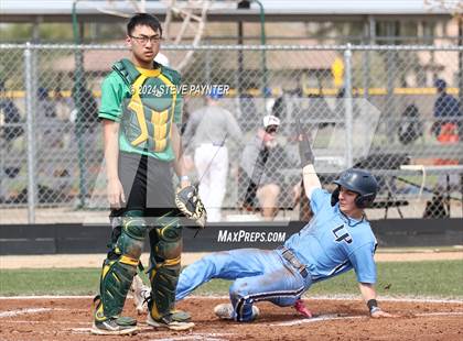 Thumbnail 2 in Lake Park vs. Cleveland (Coach Bob National Invitational) photogallery.