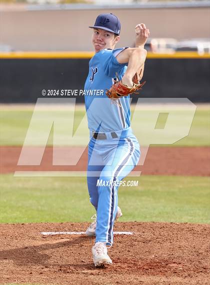 Thumbnail 3 in Lake Park vs. Cleveland (Coach Bob National Invitational) photogallery.