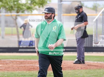 Thumbnail 2 in Lake Park vs. Cleveland (Coach Bob National Invitational) photogallery.