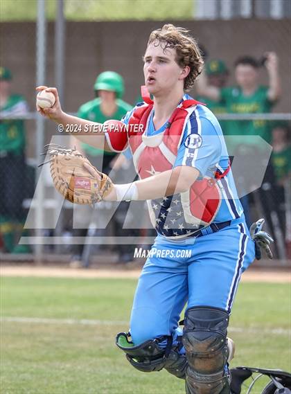 Thumbnail 1 in Lake Park vs. Cleveland (Coach Bob National Invitational) photogallery.