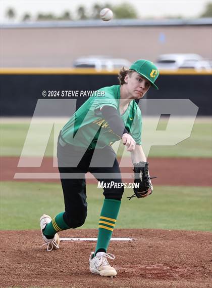 Thumbnail 3 in Lake Park vs. Cleveland (Coach Bob National Invitational) photogallery.