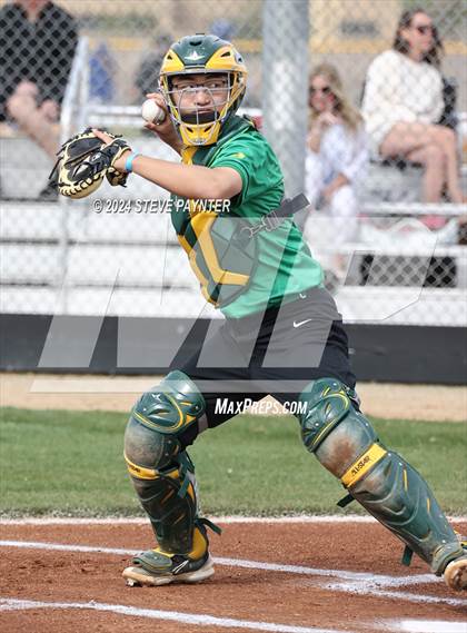 Thumbnail 3 in Lake Park vs. Cleveland (Coach Bob National Invitational) photogallery.