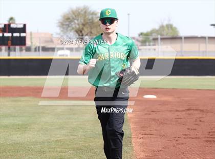Thumbnail 1 in Lake Park vs. Cleveland (Coach Bob National Invitational) photogallery.