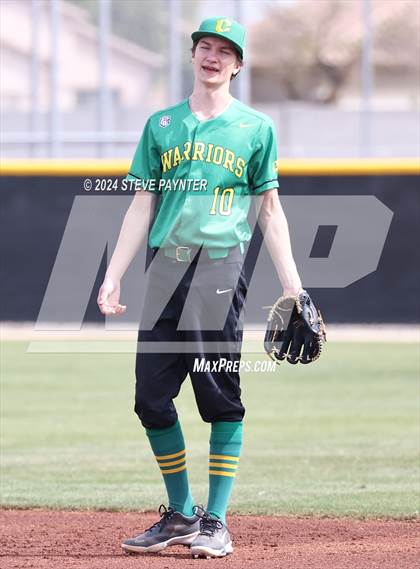 Thumbnail 2 in Lake Park vs. Cleveland (Coach Bob National Invitational) photogallery.