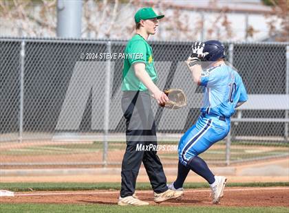 Thumbnail 2 in Lake Park vs. Cleveland (Coach Bob National Invitational) photogallery.