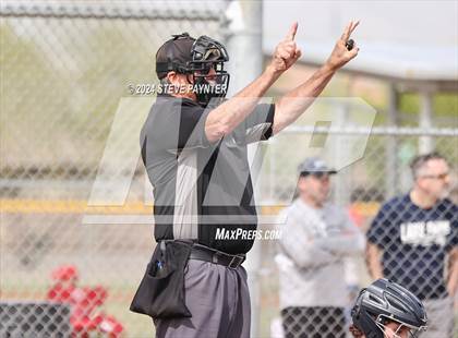 Thumbnail 2 in Lake Park vs. Cleveland (Coach Bob National Invitational) photogallery.