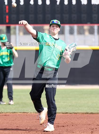 Thumbnail 1 in Lake Park vs. Cleveland (Coach Bob National Invitational) photogallery.
