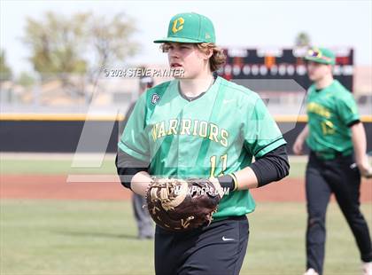 Thumbnail 3 in Lake Park vs. Cleveland (Coach Bob National Invitational) photogallery.