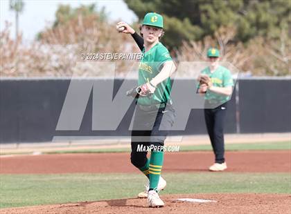 Thumbnail 1 in Lake Park vs. Cleveland (Coach Bob National Invitational) photogallery.