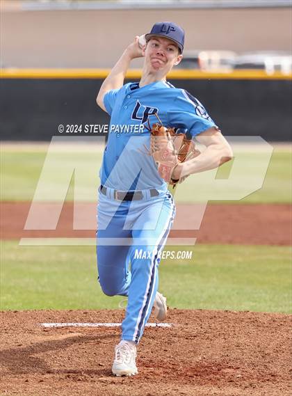 Thumbnail 1 in Lake Park vs. Cleveland (Coach Bob National Invitational) photogallery.