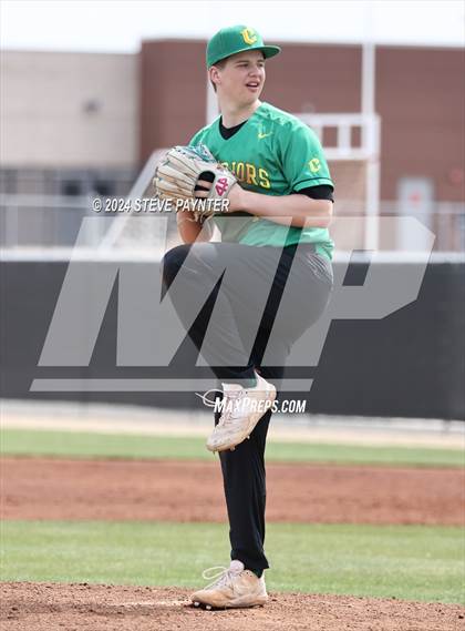 Thumbnail 3 in Lake Park vs. Cleveland (Coach Bob National Invitational) photogallery.