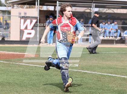 Thumbnail 2 in Lake Park vs. Cleveland (Coach Bob National Invitational) photogallery.