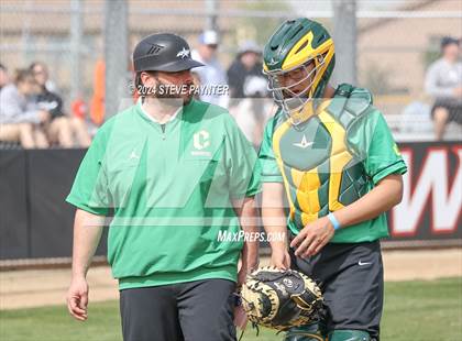 Thumbnail 2 in Lake Park vs. Cleveland (Coach Bob National Invitational) photogallery.