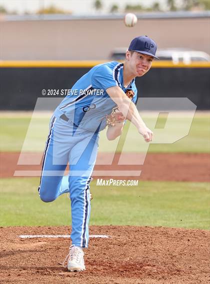 Thumbnail 1 in Lake Park vs. Cleveland (Coach Bob National Invitational) photogallery.